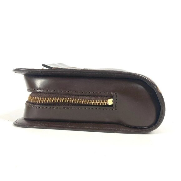 LOUIS VUITTON N51993 Damier Saint Louis Clutch bag pouch with strap Canvas Ebene - Picture 5 of 15